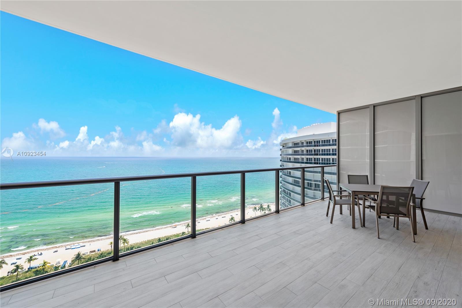 BAL HARBOUR SOUTH - Residential