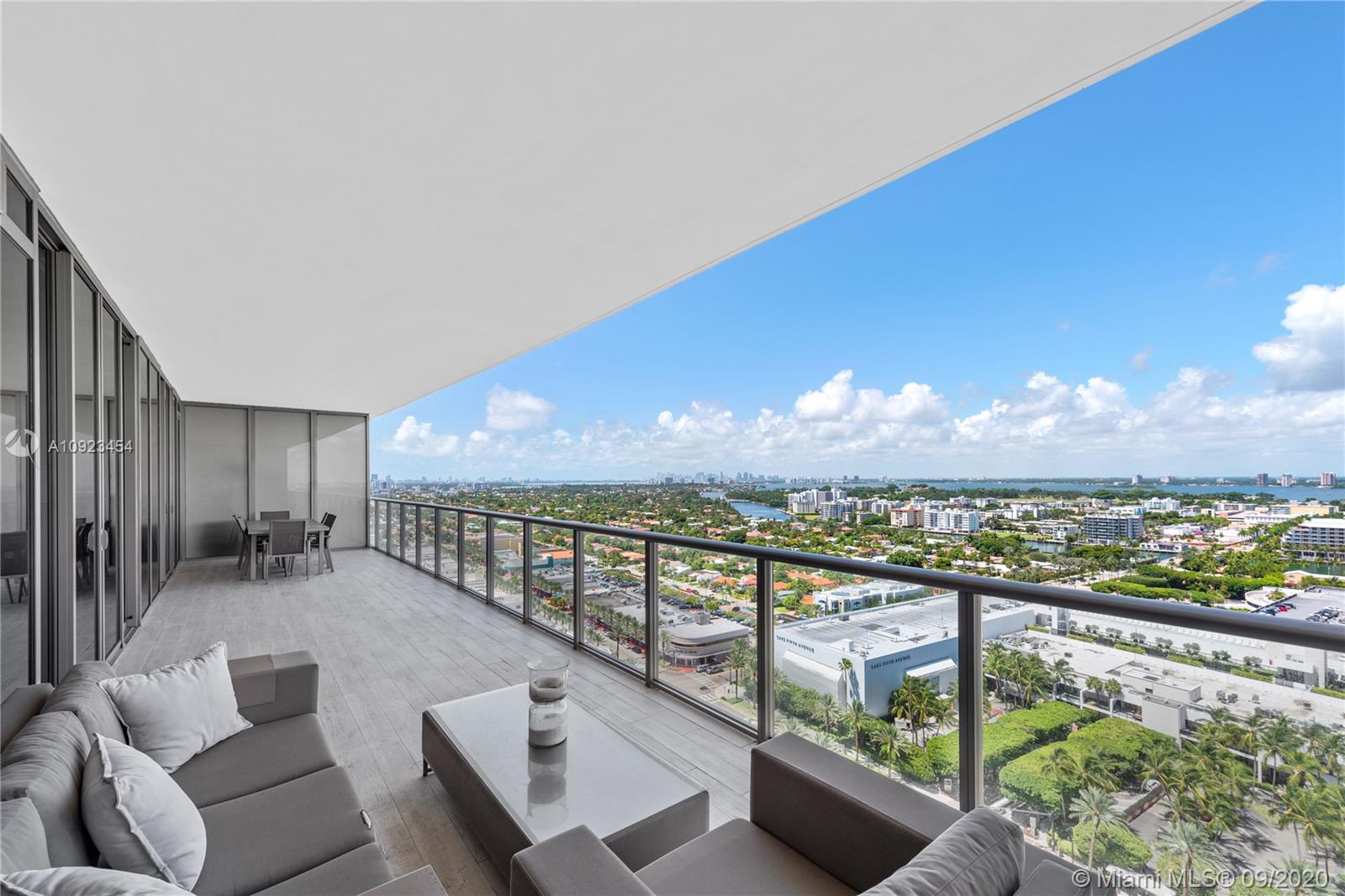 BAL HARBOUR SOUTH - Residential