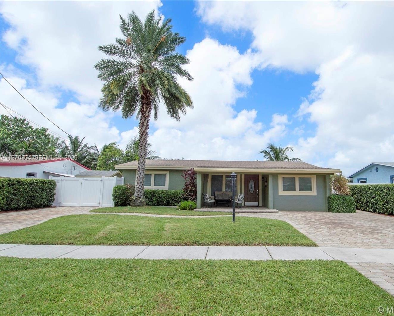 AVON ISLES - Residential Lease