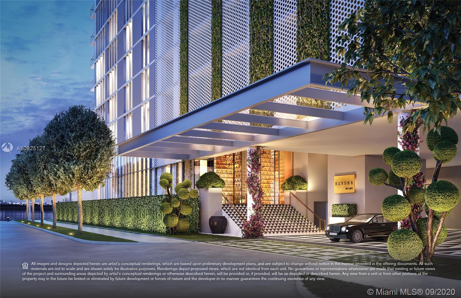 Elysee - Residential