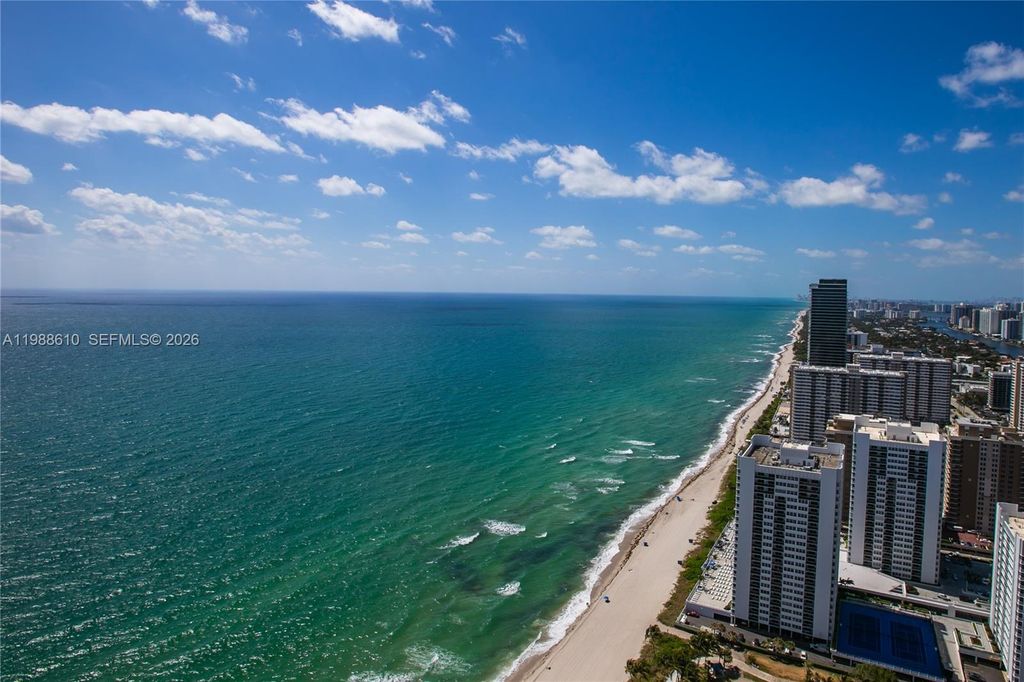 Photo of 1830 S Ocean Dr #4504, Hallandale Beach, FL 33009 (MLS # A11988610)