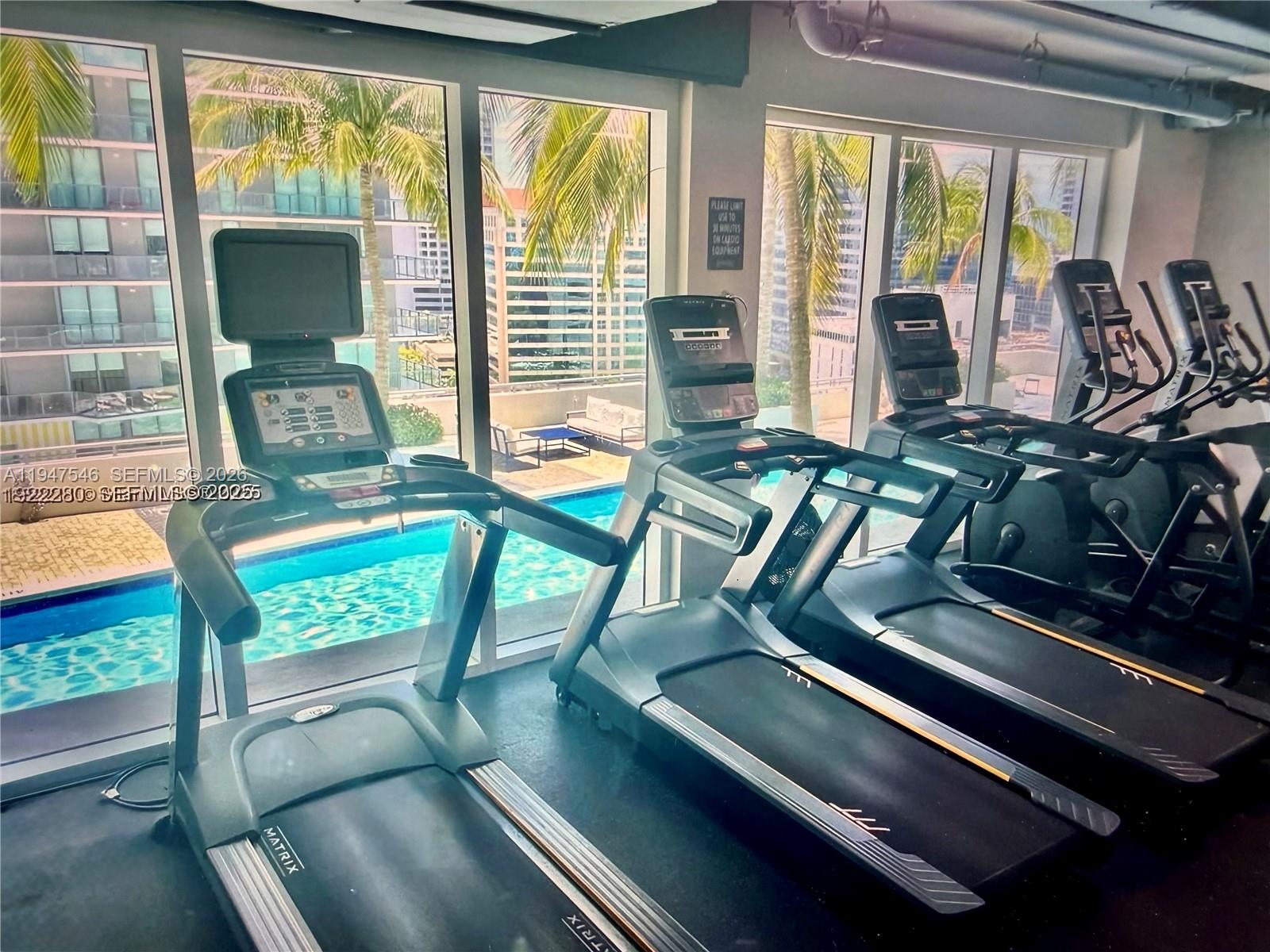 INFINITY AT BRICKELL COND - Residential