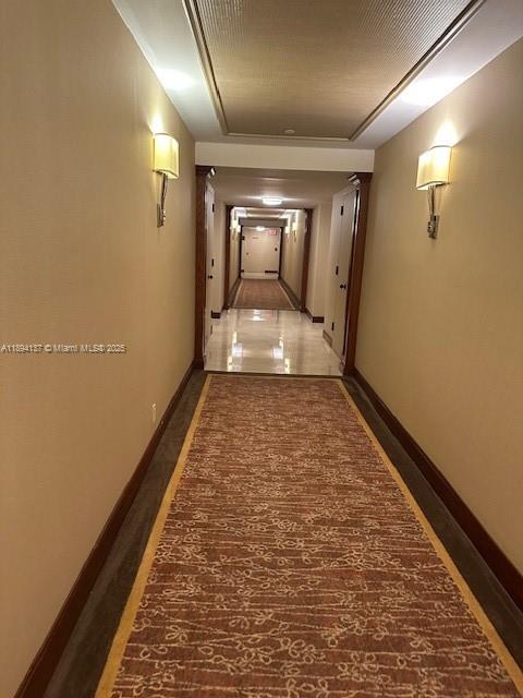 TURNBERRY ISLE SOUTH COND - Residential Lease