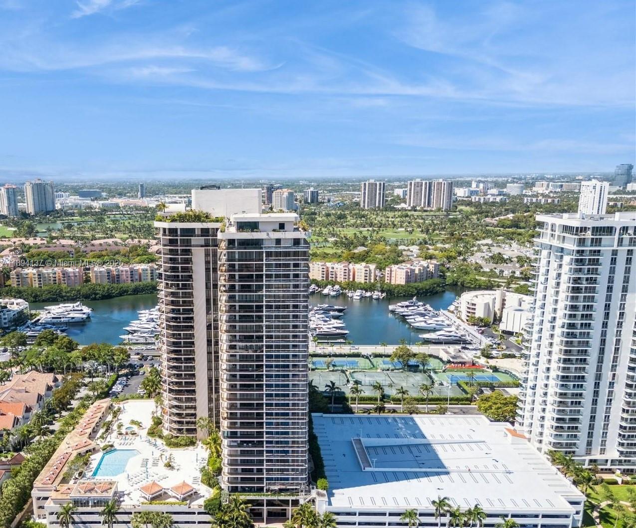 TURNBERRY ISLE SOUTH COND - Residential Lease