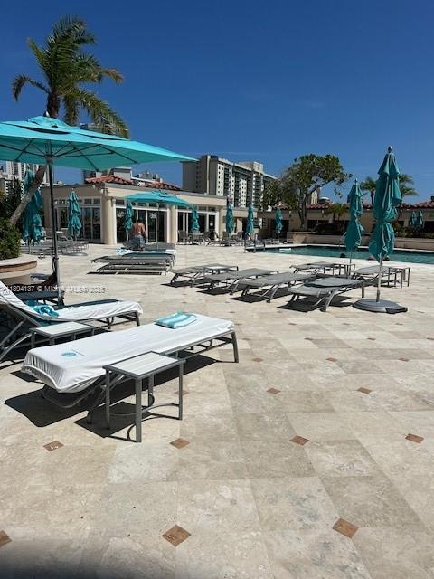 TURNBERRY ISLE SOUTH COND - Residential Lease