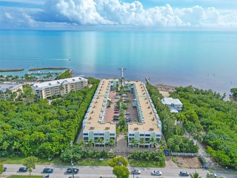 A home in Islamorada