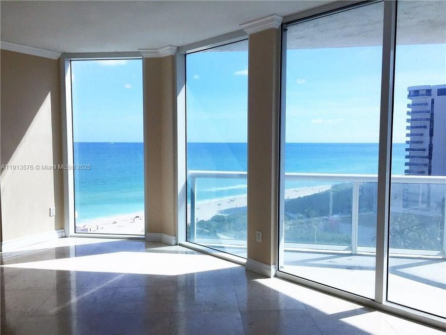 Don’t miss this rare opportunity for refined beachfront living in one of Miami Beach’s finest boutique condominiums. Bel Aire on the Ocean offers everything you need — direct beach access, ocean-view pool, gym, 24-hour concierge, and valet parking. Walk to great restaurants, cafés, and shops along Collins Ave, or hop on the beachwalk right outside your door. Available now, fully furnished, Perfect spot for anyone who wants to wake up to the ocean every day and enjoy easy, relaxed Miami Beach living.