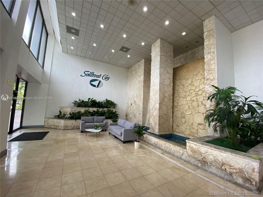 2 BEDROOMS 2 BATH SPACIOUS AND BRIGHT APARTMENT. HUGE BALCONY WITH BEAUTIFUL VIEWS OF THE BAY. WALKING DISTANCE TO FLORIDA INTERNATIONAL UNIVERSITY BISCAYNE BAY. 1 ASSIGNED PARKING SPACE, IDEAL LOCATION IN GREAT BUILDING.