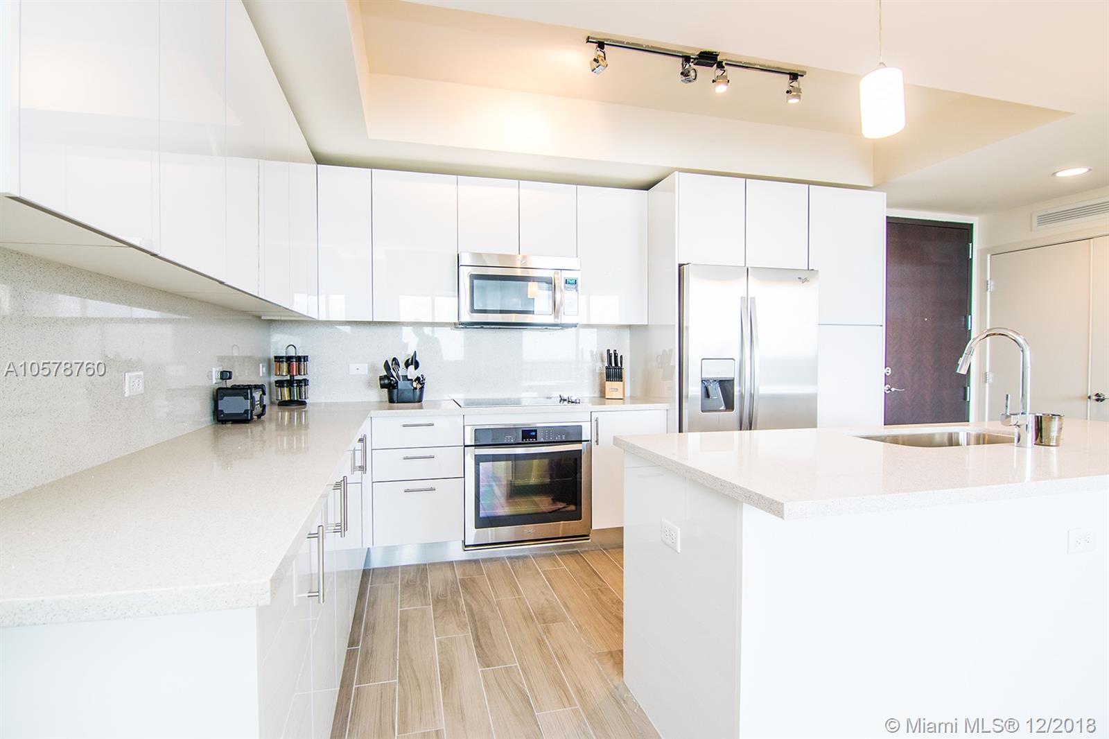 NINE AT MARY BRICKELL - Residential Lease