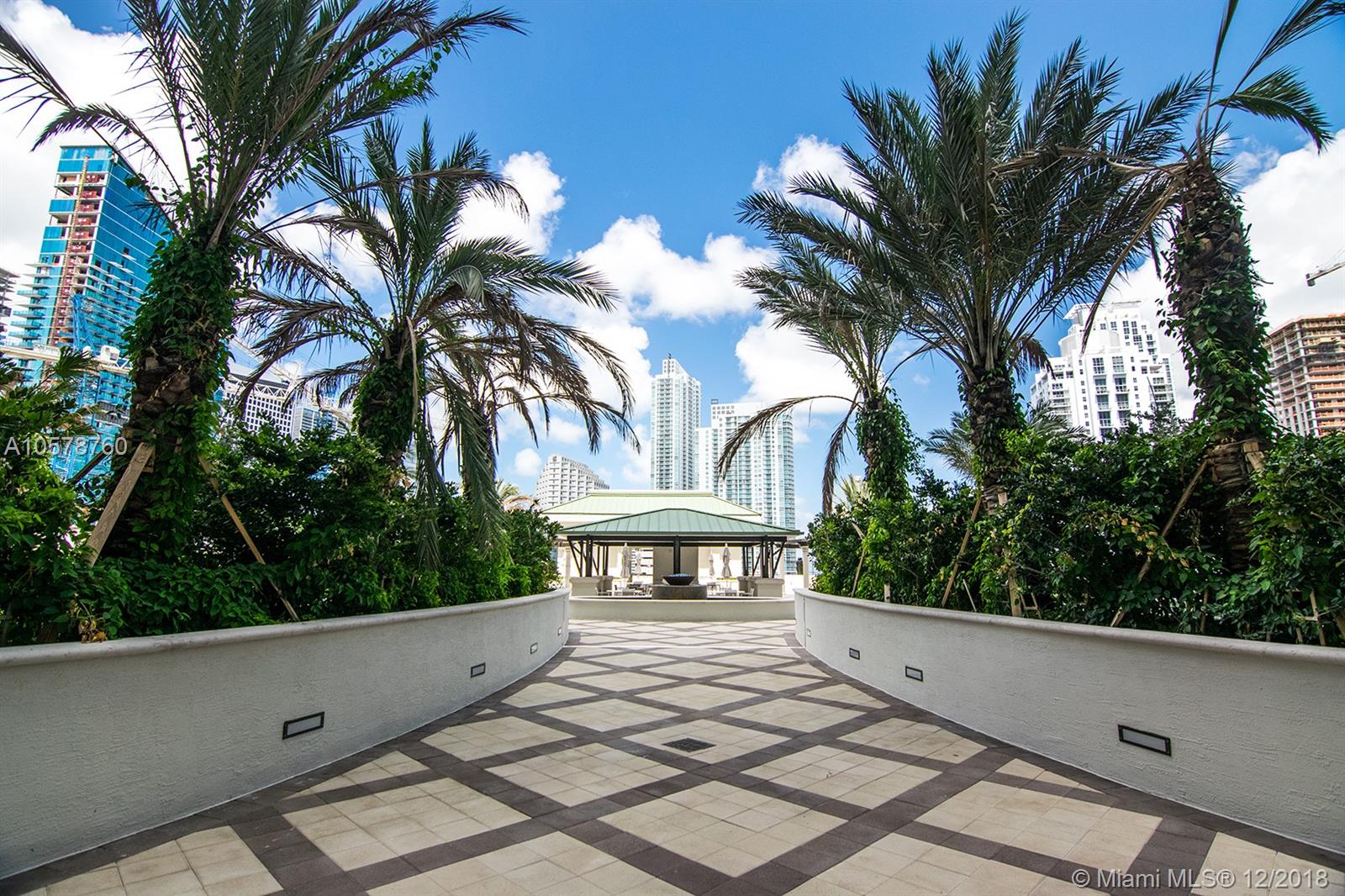 NINE AT MARY BRICKELL - Residential Lease