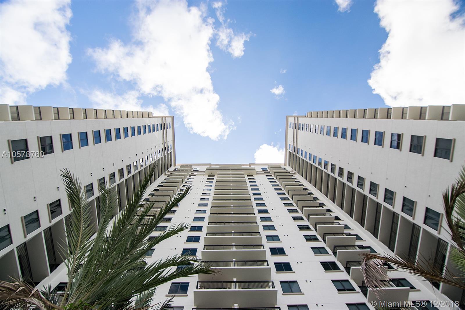NINE AT MARY BRICKELL - Residential Lease