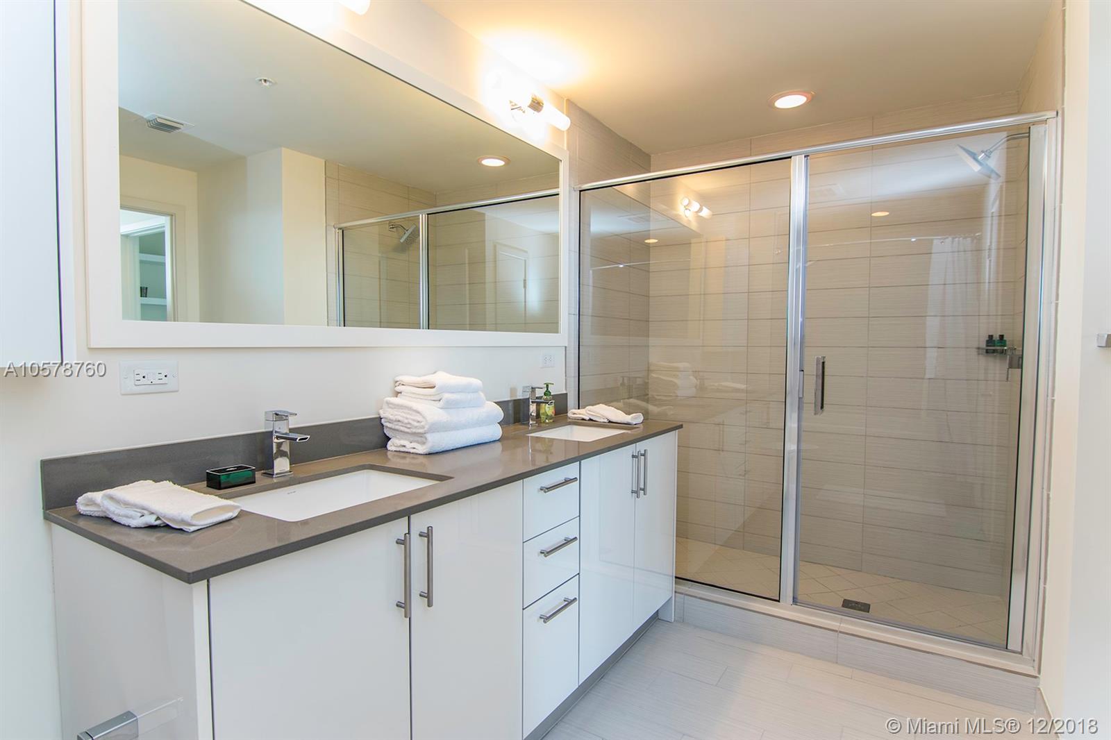 NINE AT MARY BRICKELL - Residential Lease