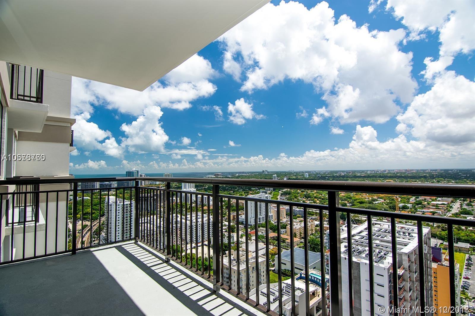 NINE AT MARY BRICKELL - Residential Lease