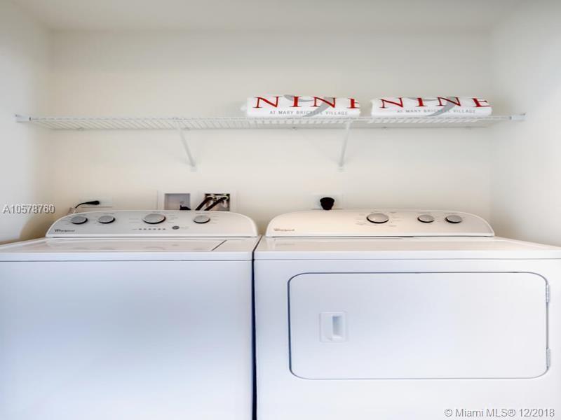 NINE AT MARY BRICKELL - Residential Lease