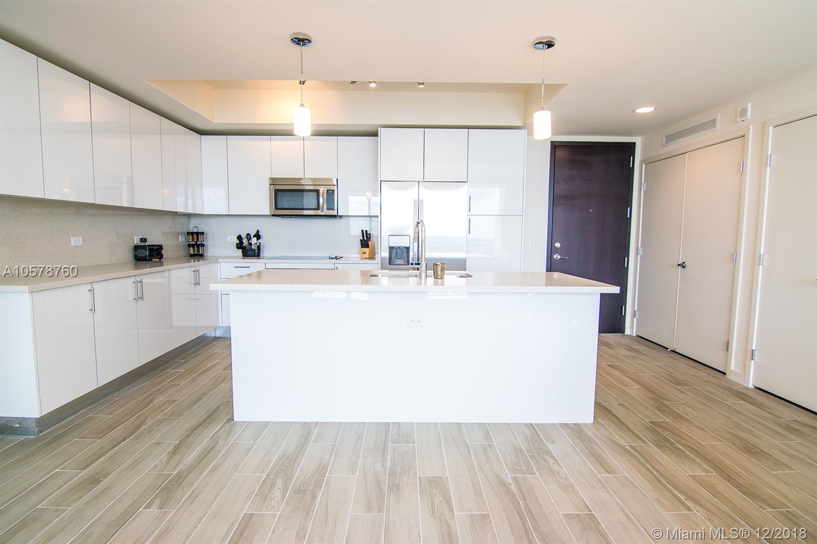 NINE AT MARY BRICKELL - Residential Lease