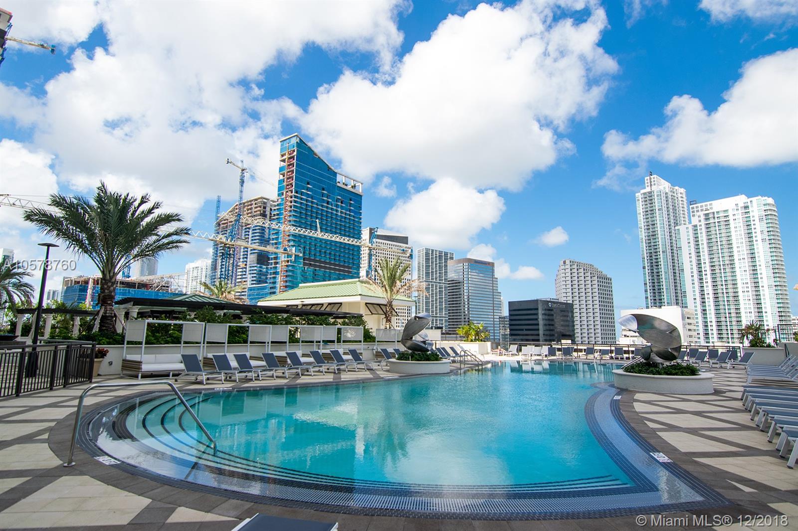 NINE AT MARY BRICKELL - Residential Lease