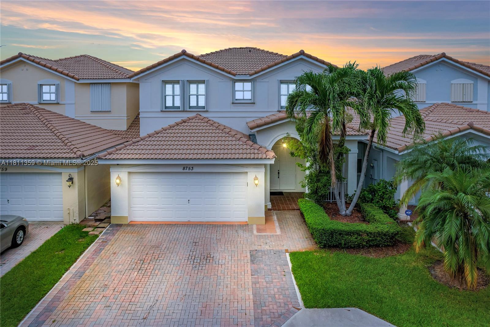 8753 Sw 3rd Ln, Miami, Broward County, Florida - 4 Bedrooms  
3 Bathrooms - 