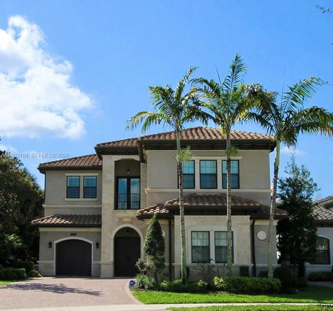 Photo of 16969 Pavilion Way, Delray Beach, FL 33446 (MLS # A11983104)