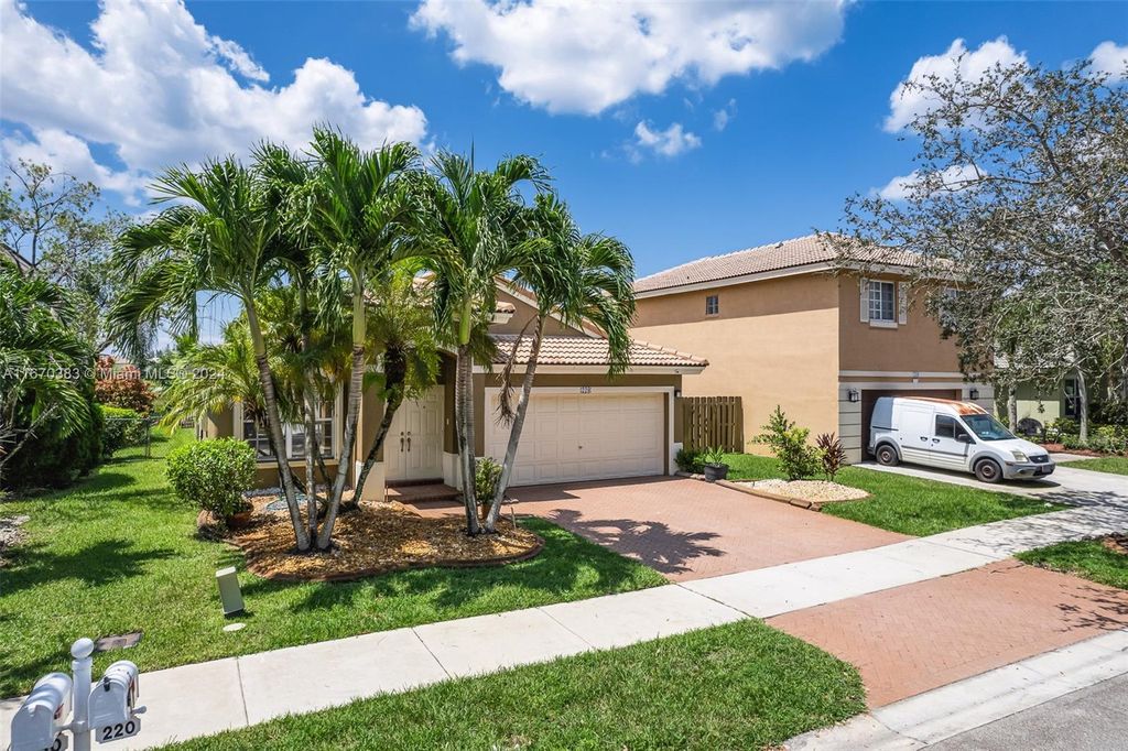 Photo of 220 SW 203rd Ave #220, Pembroke Pines, FL 33029 (MLS # A11670383)