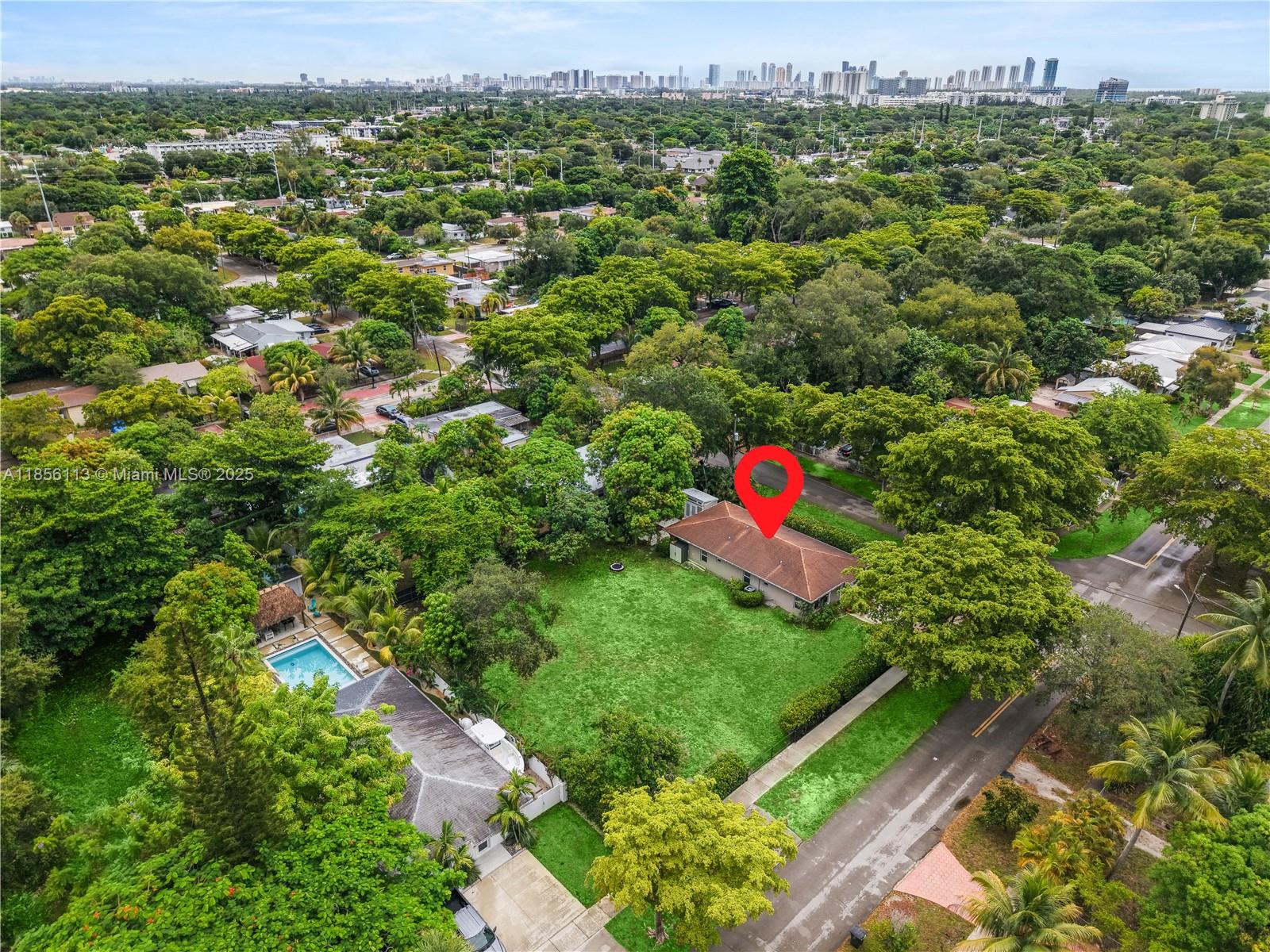 IRONS MANOR 2ND ADDN - Residential Lease