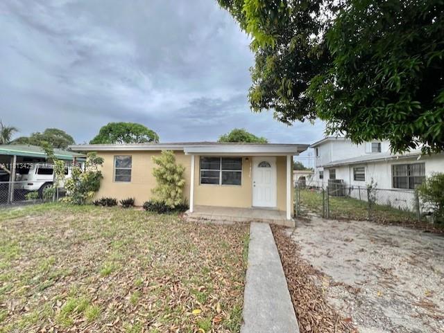 WASHINGTON PARK FOURTH AD - Residential Lease