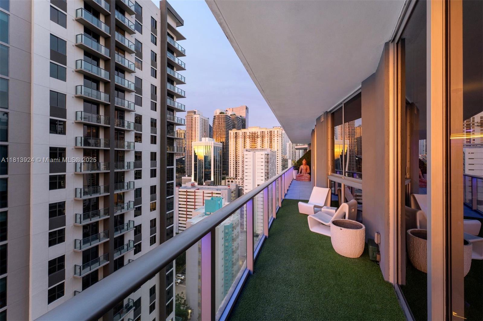 BRICKELL TEN CONDO - Residential Lease