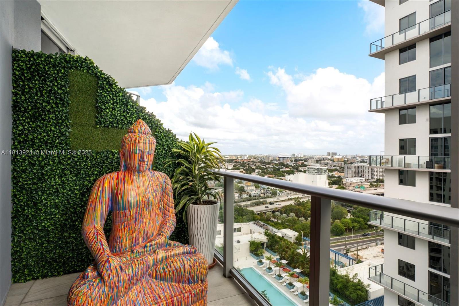 BRICKELL TEN CONDO - Residential Lease