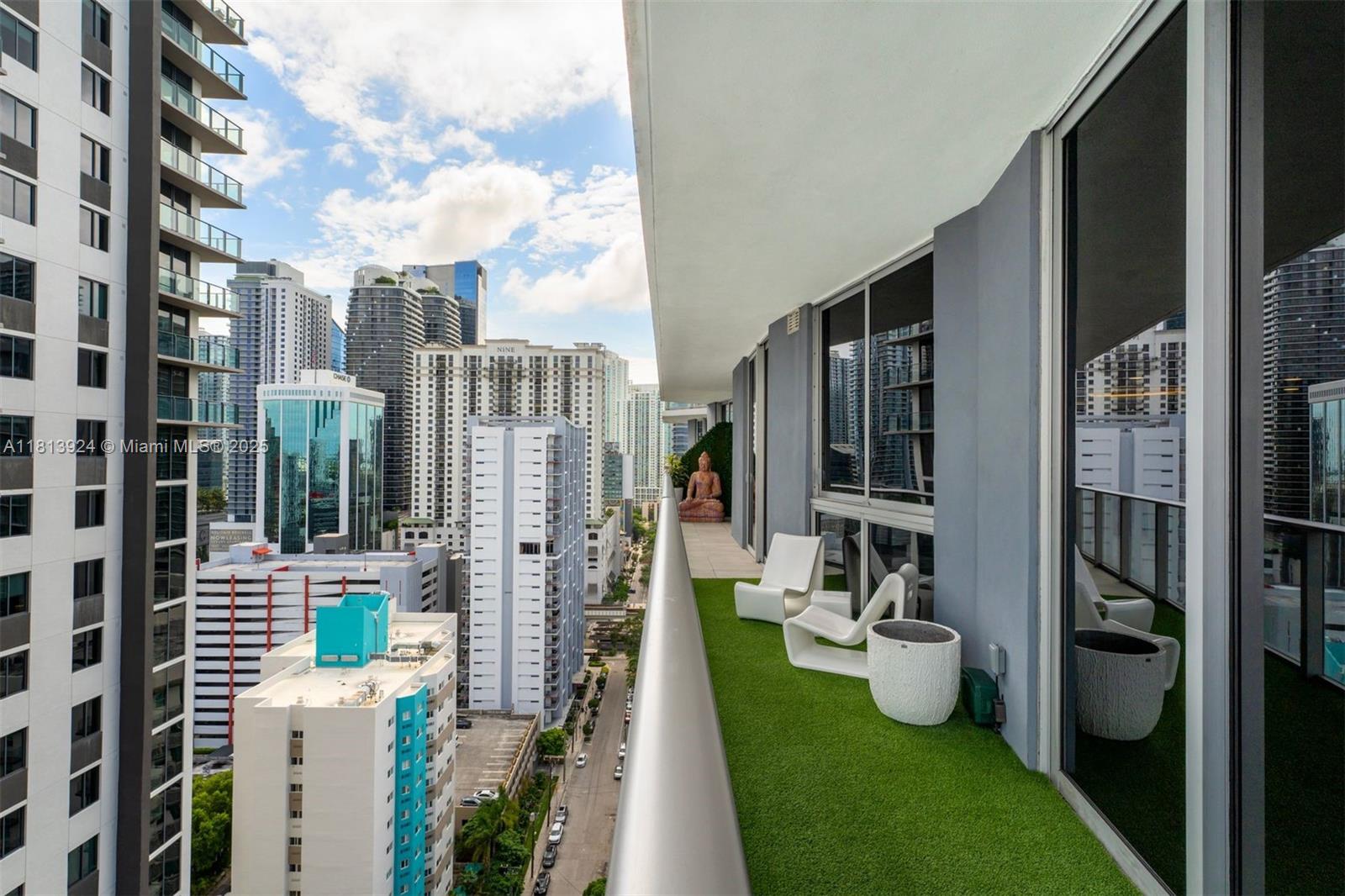 BRICKELL TEN CONDO - Residential Lease