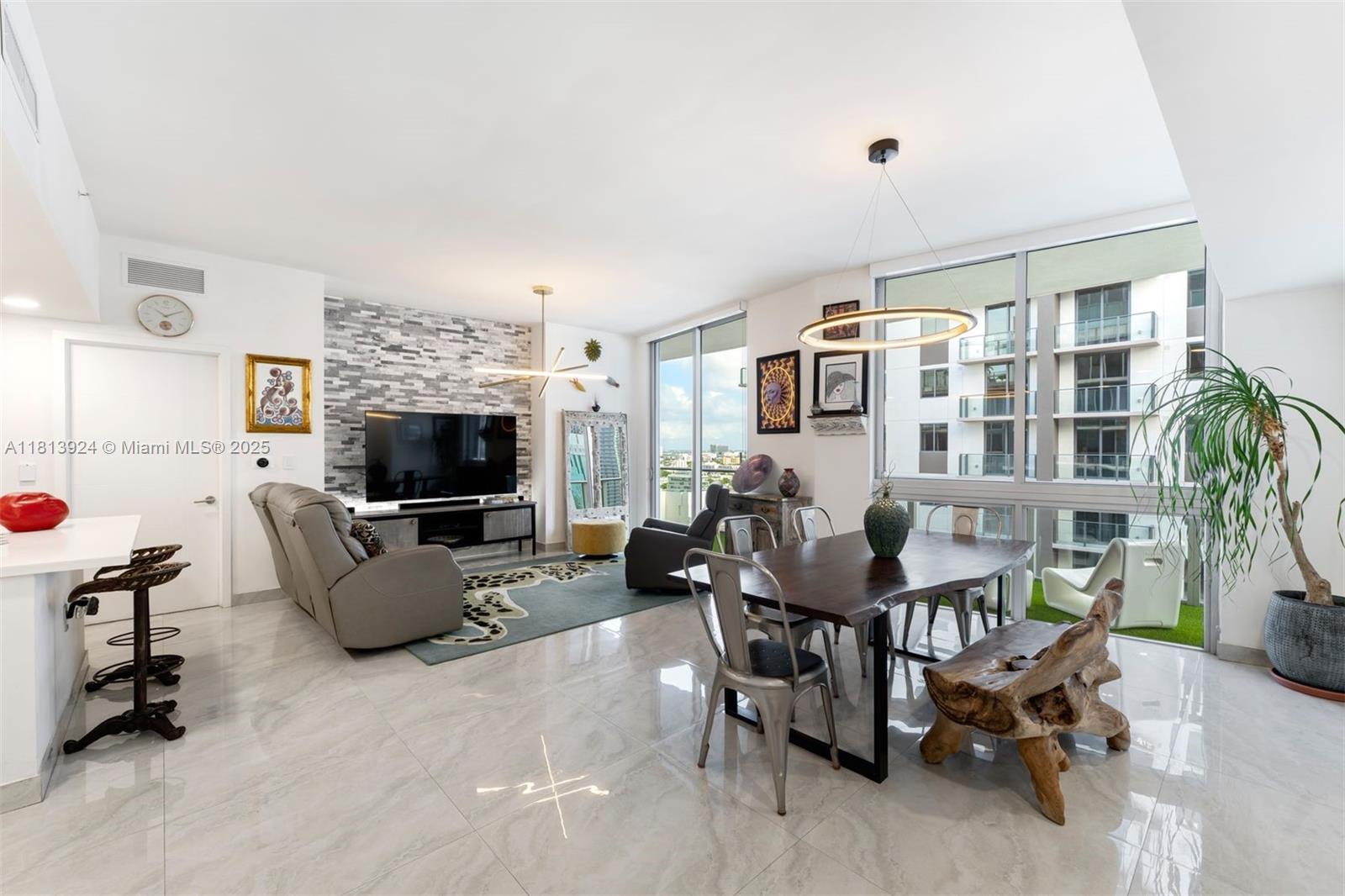 BRICKELL TEN CONDO - Residential Lease