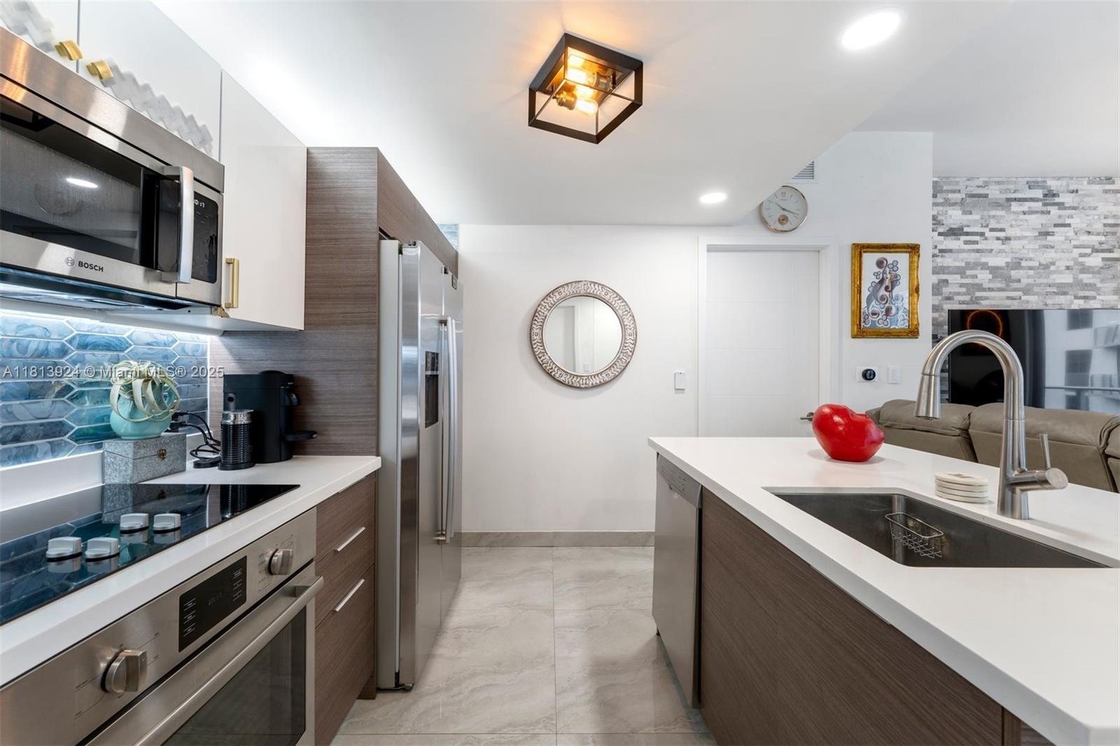 BRICKELL TEN CONDO - Residential Lease