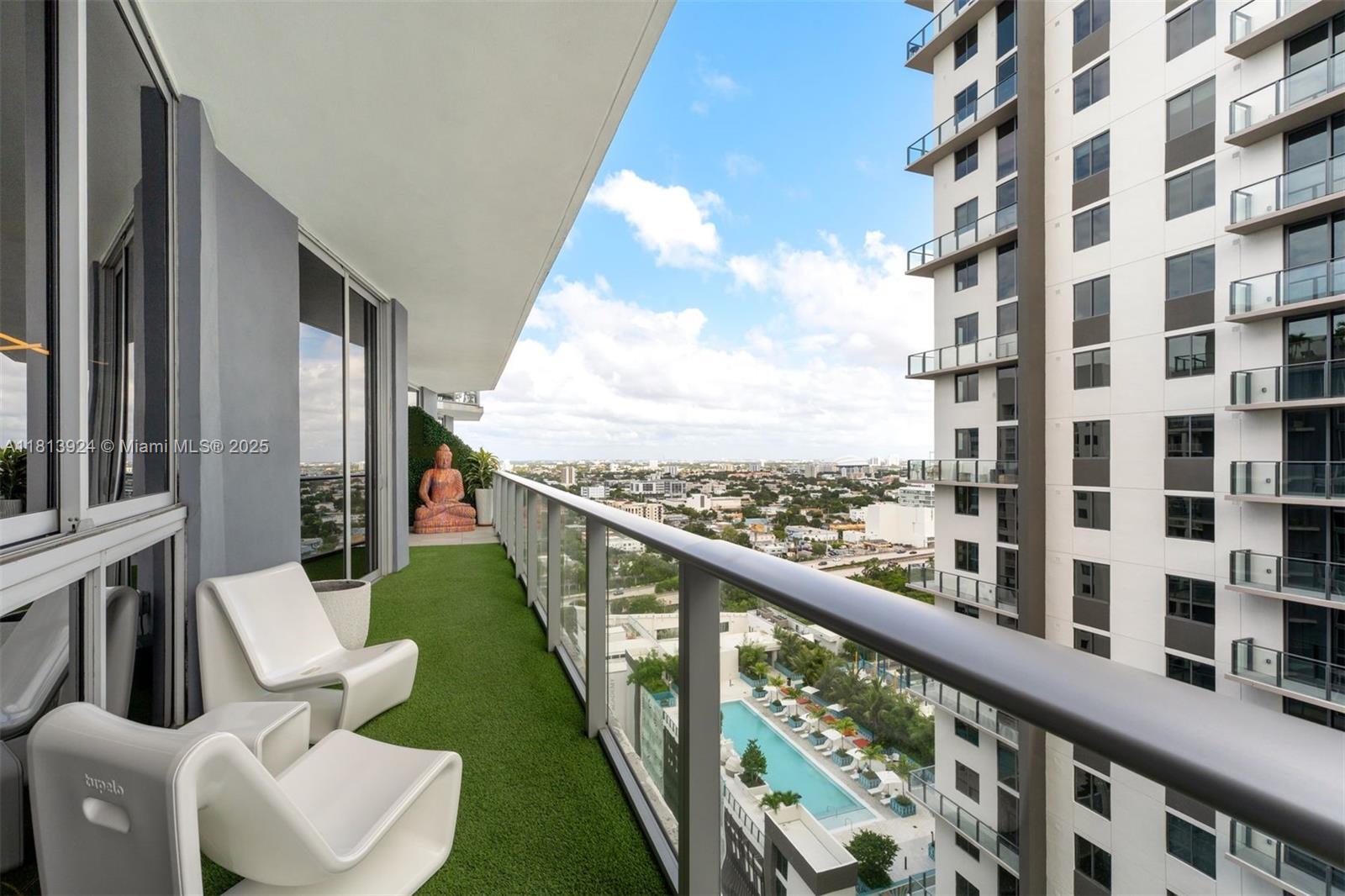 BRICKELL TEN CONDO - Residential Lease