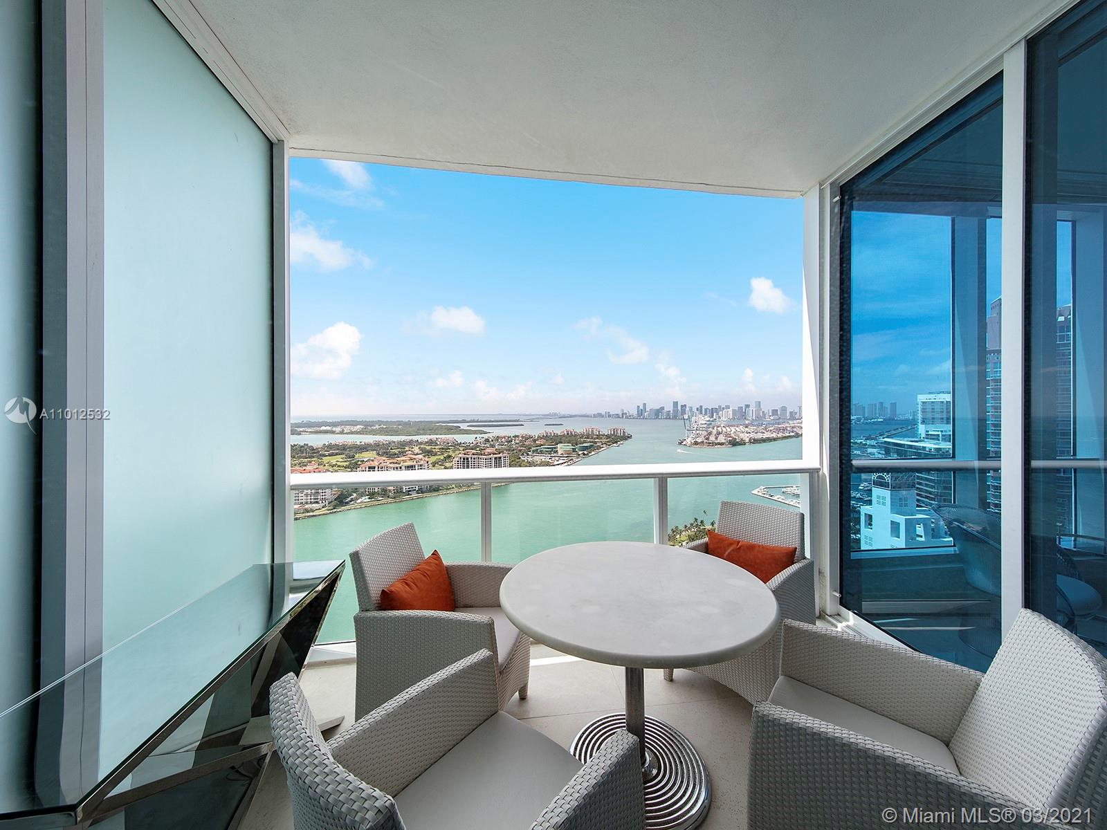 CONTINUUM SOUTH TOWER - Residential