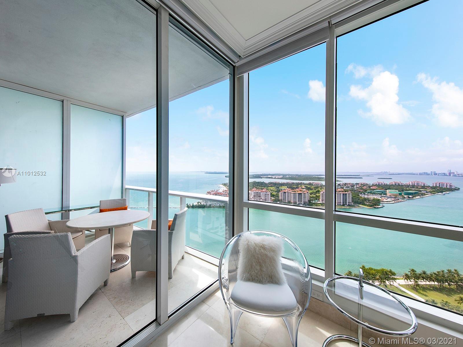 CONTINUUM SOUTH TOWER - Residential