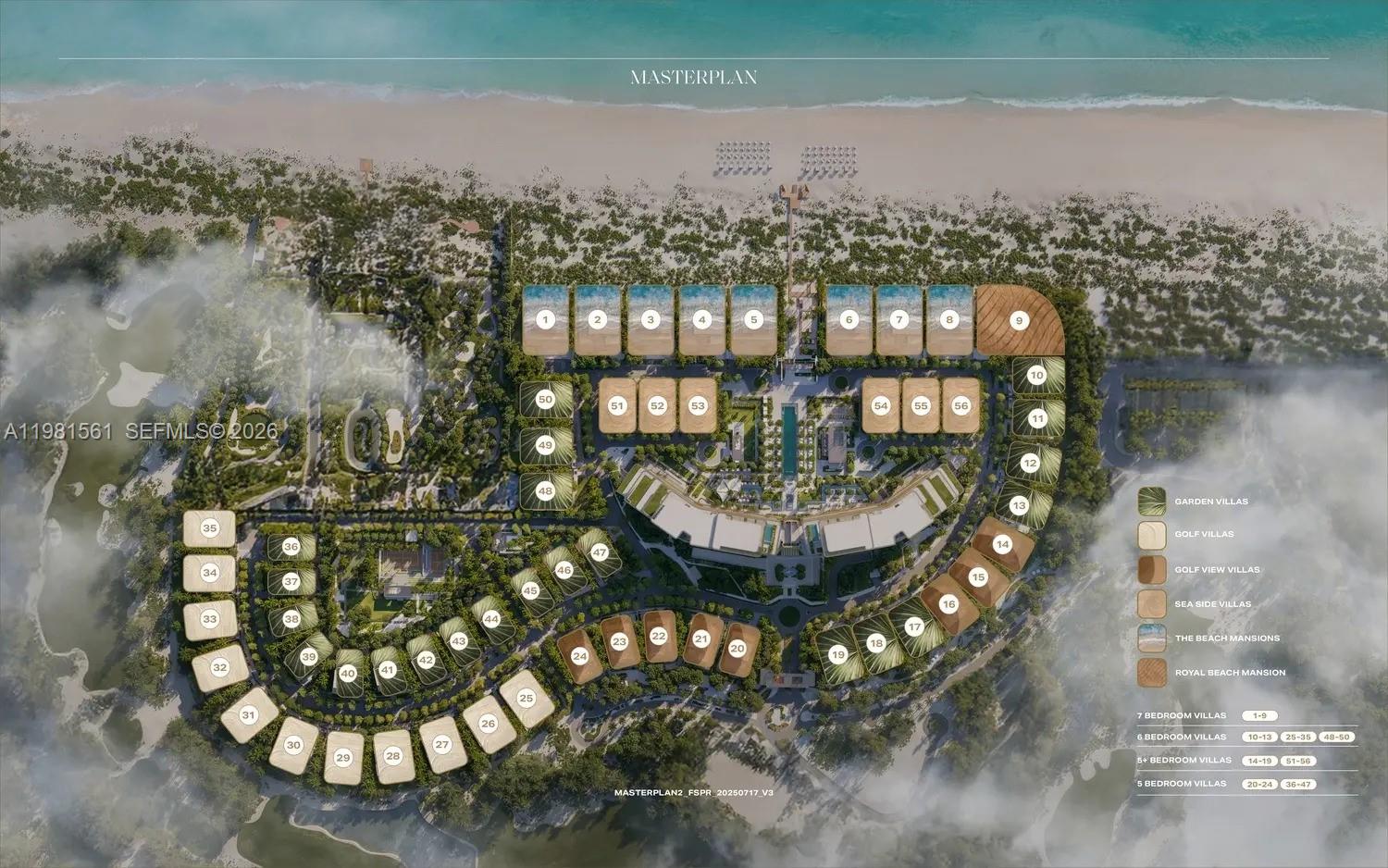 The Four Seasons - Residential