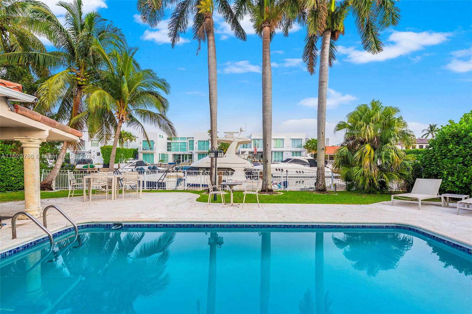 Property for Sale at 3241 Ne 165th St, North Miami Beach, Miami-Dade County, Florida - Bedrooms: 4 
Bathrooms: 4  - $3,150,000