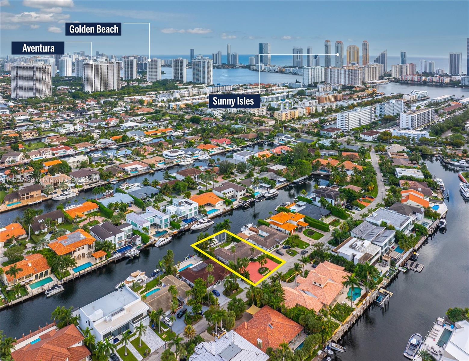 EASTERN SHORES 1ST ADDN - Residential