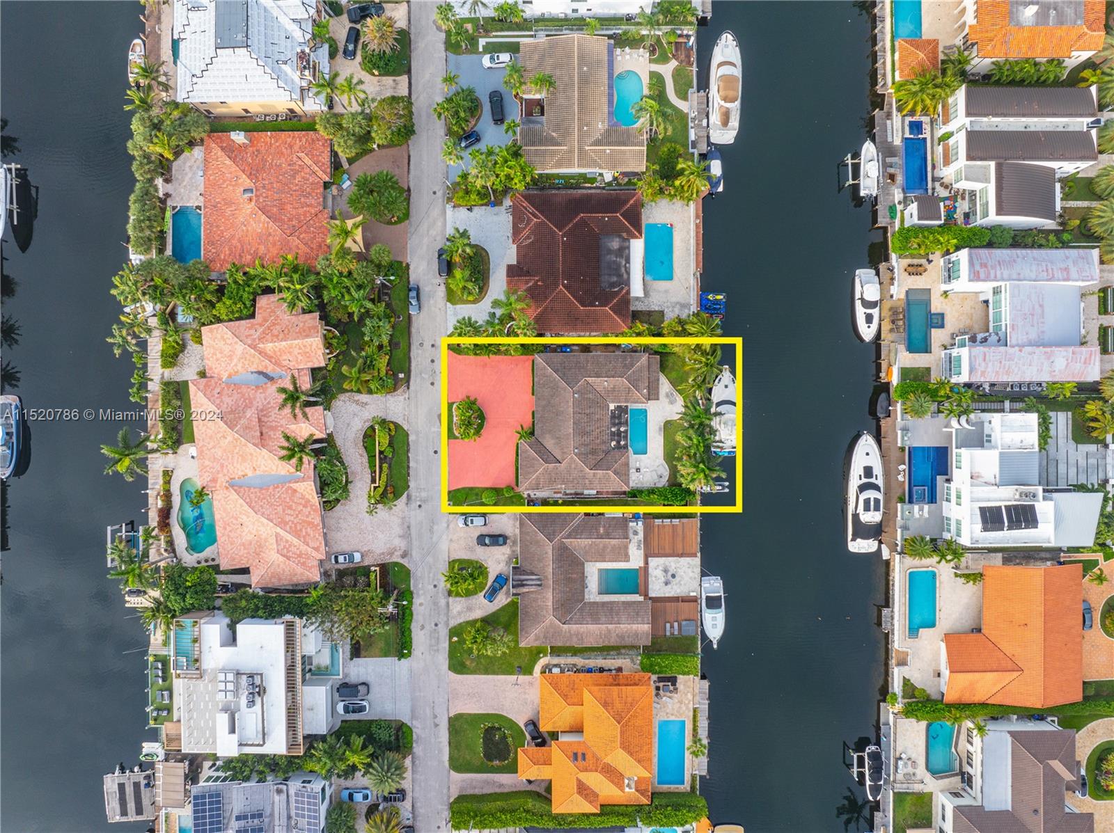 EASTERN SHORES 1ST ADDN - Residential