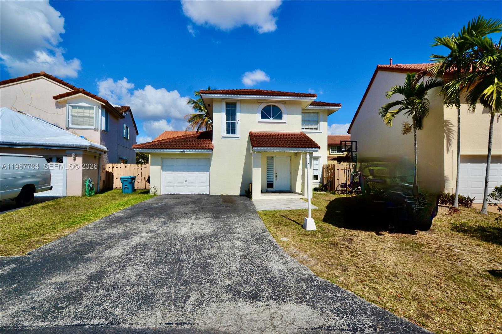 VIZCAYA AT THE HAMMOCKS 1 - Residential