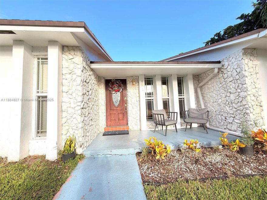 BEAUTIFULLY SINGLE- FAMILY  HOME, IN A QUIET AND SAFE NEIGHBORHOOD EAST OF US-1. JUST SOME MINUTES DRIVE TO THE OCEAN. CLOSE TO EVERYTHING, PROPERTY HAS  3 BEDROOMS AND 2 BATHROOMS AND A POOL. LOCATED IN DANIA BEACH.