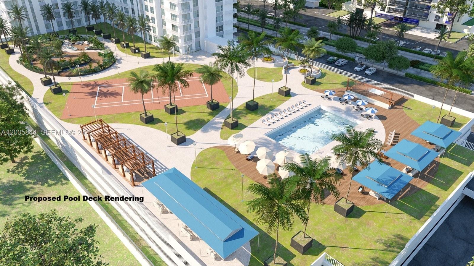 WINSTON TOWERS 400 CONDO - Residential