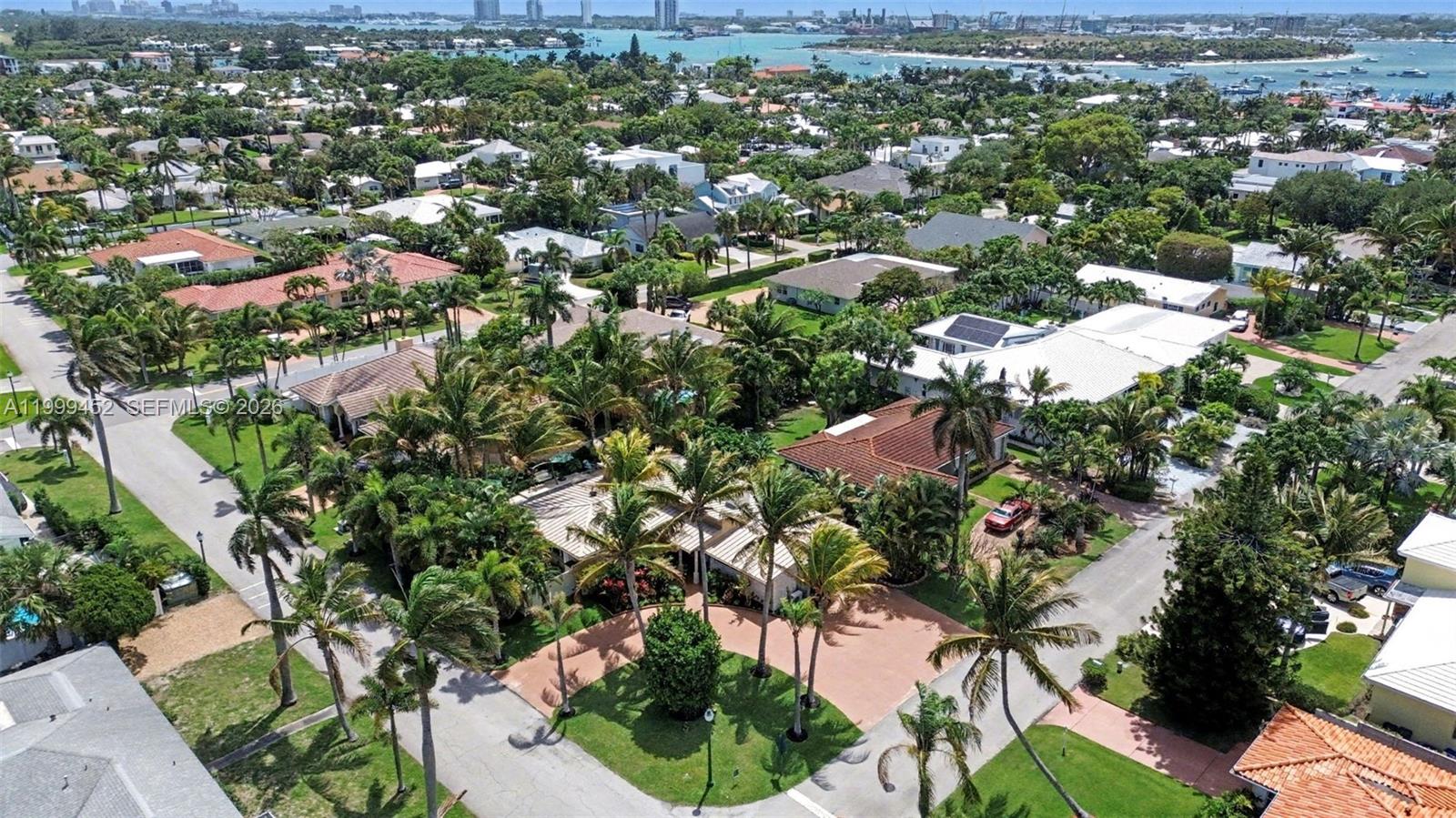 PALM BEACH SHORES - Residential
