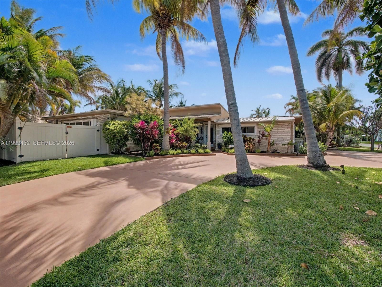 PALM BEACH SHORES - Residential