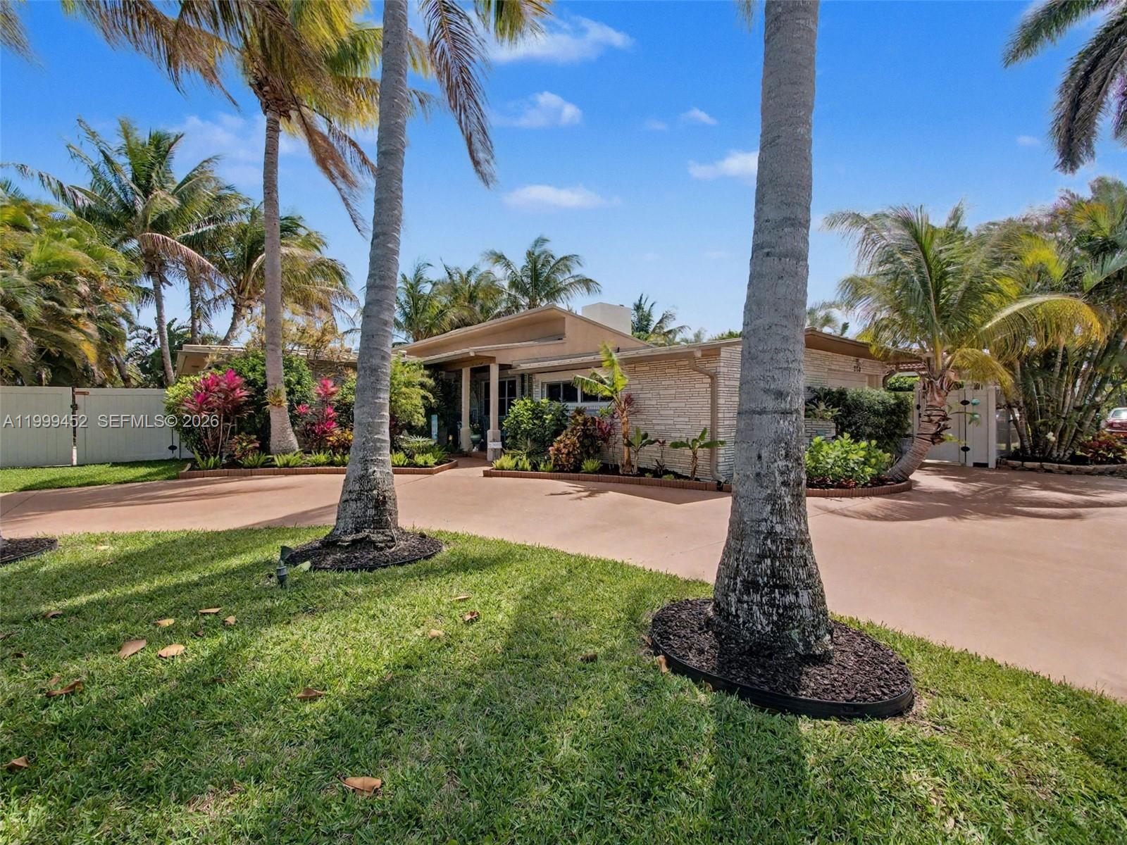 PALM BEACH SHORES - Residential
