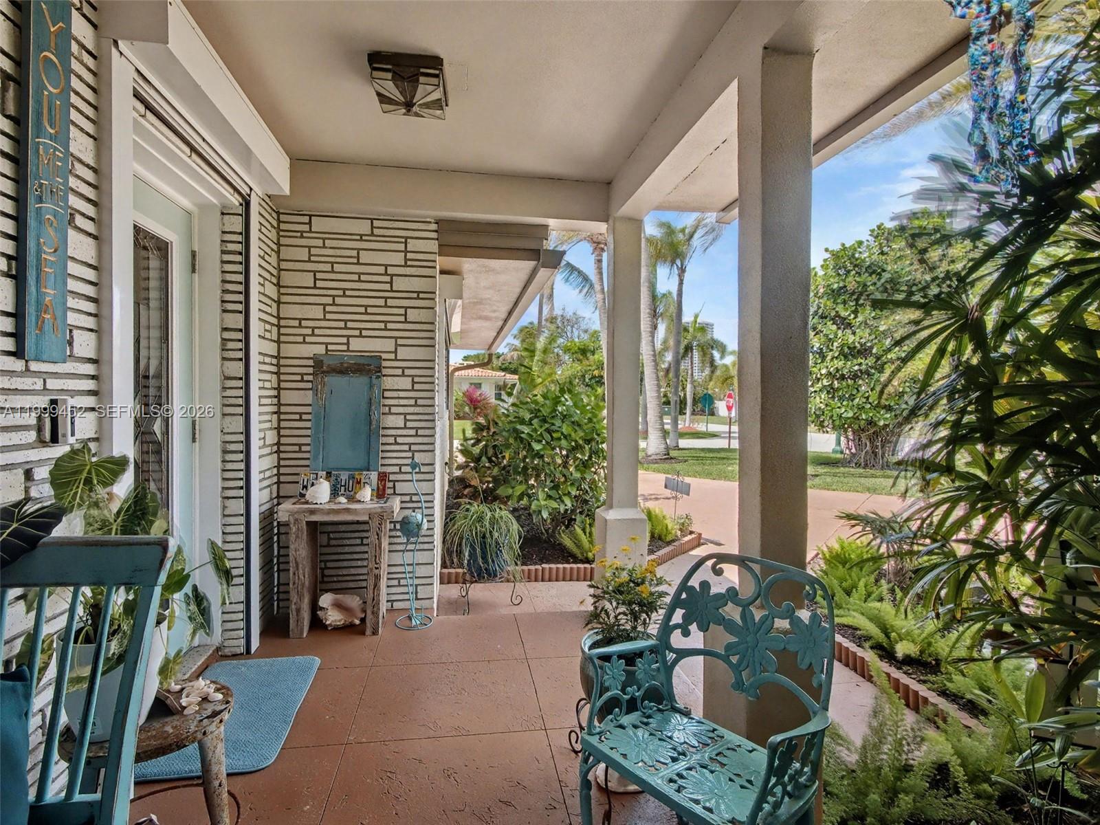 PALM BEACH SHORES - Residential