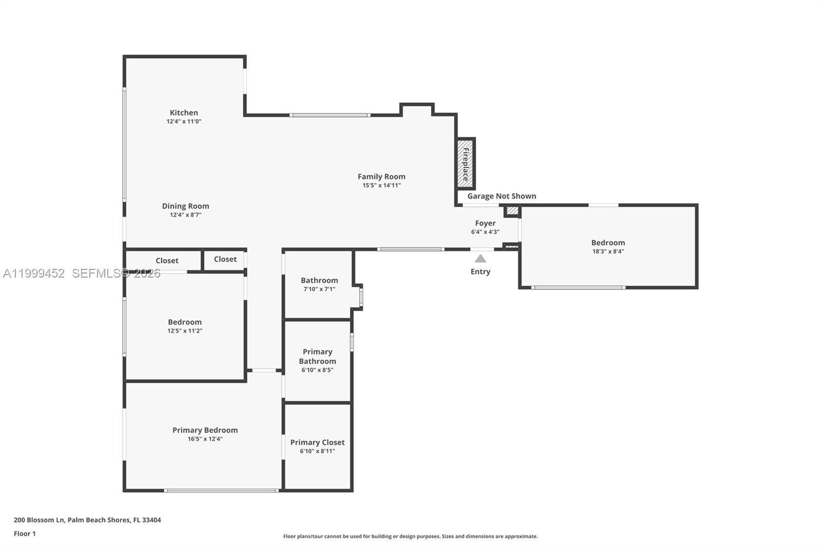 PALM BEACH SHORES - Residential