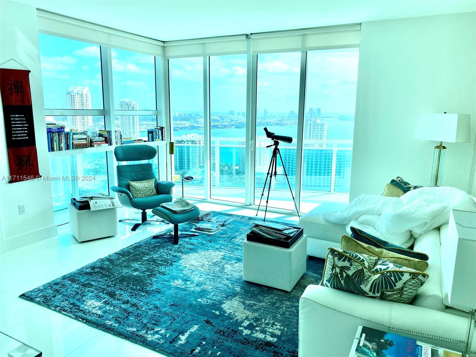 THE PLAZA 851 BRICKELL CO - Residential