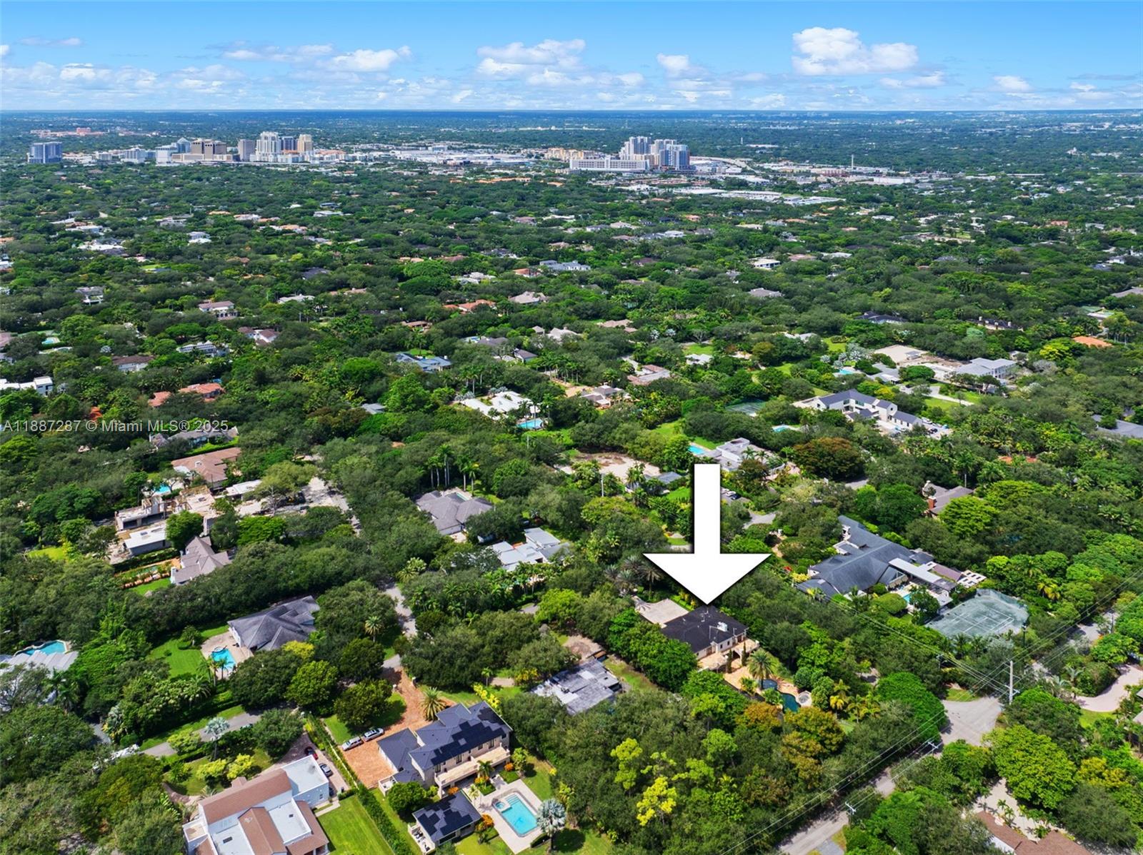 MARTIN SUBURBAN ACRES - Residential