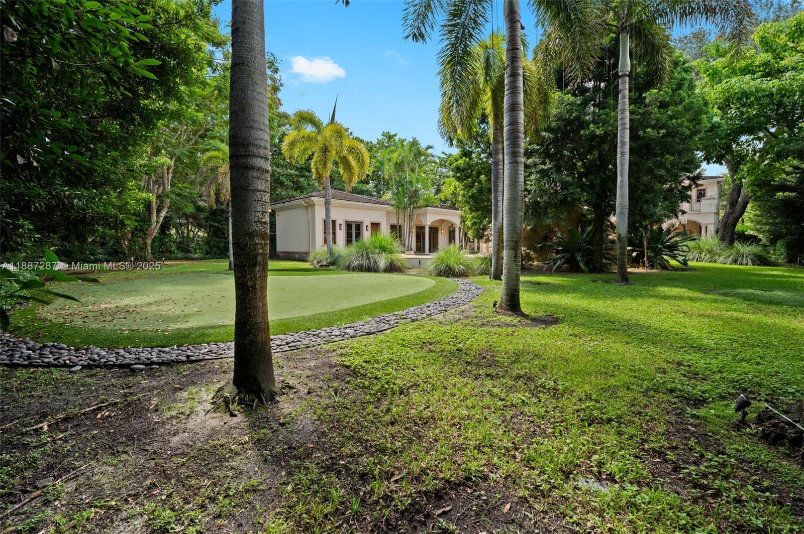 MARTIN SUBURBAN ACRES - Residential