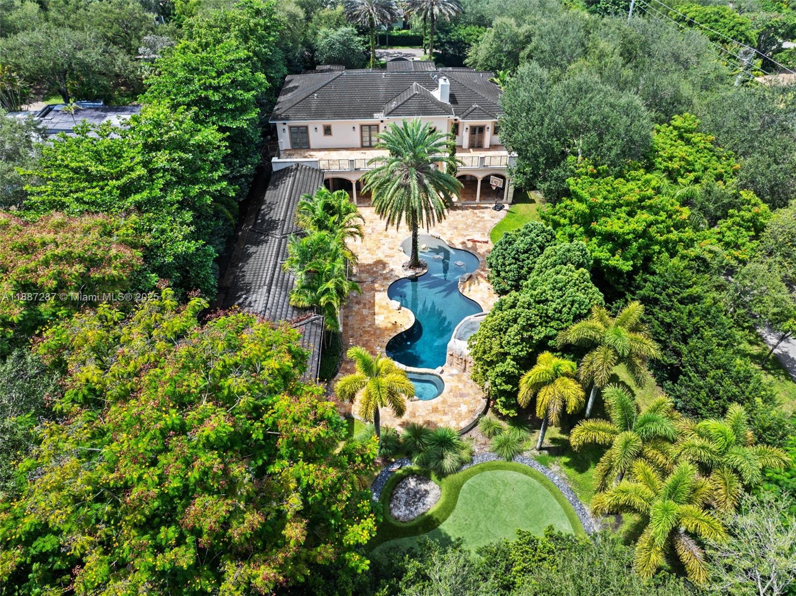 MARTIN SUBURBAN ACRES - Residential