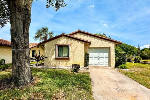 A home in Lake Worth